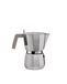 Alessi Percolator Moka - DC06/9 - 9 kops - Aluminium - Zilver