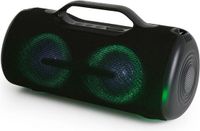 Boompods Rhythm 60 Draadloze stereoluidspreker Zwart, Grijs 60 W