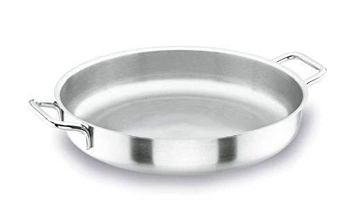 Lacor 50 CM ROESTVRIJSTALEN WAGNER PAELLA PAN