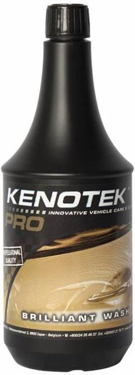 KENOTEK Pro Brilliant wash 1l