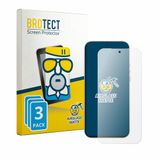 BROTECT - Screenprotector voor Xiaomi 17 Ultra - Folie Beschermfolie Beschermglas matte 3 Stuks