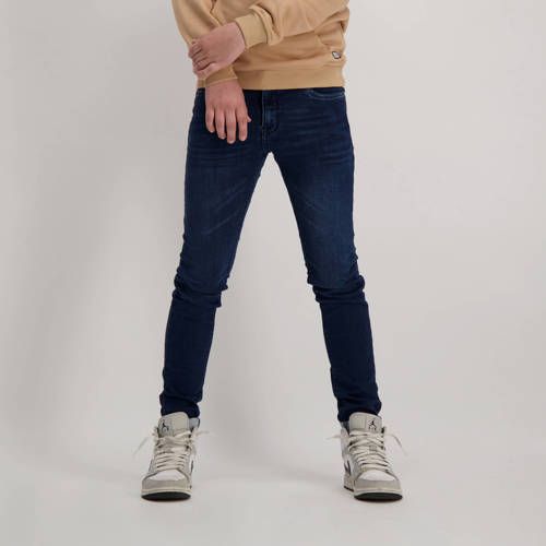 Cars Slim Fit Jog Denim - Burgo Dark Used