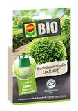 COMPO Biologische buxusmotten, lokstof voor een heel seizoen, geschikt voor de Compo trechterval (apart verkrijgbaar), in dispenser, 4 stuks