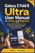 Galaxy Samsung Galaxy Z Fold 8 Ultra User Manual for Seniors and Beginners