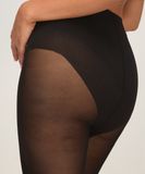 Hunkemöller Panty Core Control 60 denier Zwart