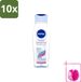 Nivea Diamond Volume Care Shampoo - 250 ml - 10 stuks