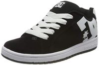 DC Shoes Court Graffik Schoenen Zwart EU 31 Kinderen