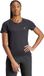 adidas Performance Adizero Running T-shirt Dames Zwart M
