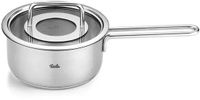 Fissler Pure Collection Sauspan met Glazendeksel - 16 cm