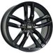 MAM WHEELS MAM RS3 noir mat peint 8.5Jx20 5x112 ET45