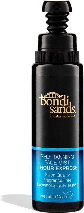Bondi Sands 1 Hour Express Face Mist - 70ml