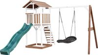 AXI Beach Tower Speeltoestel in Bruin/Wit