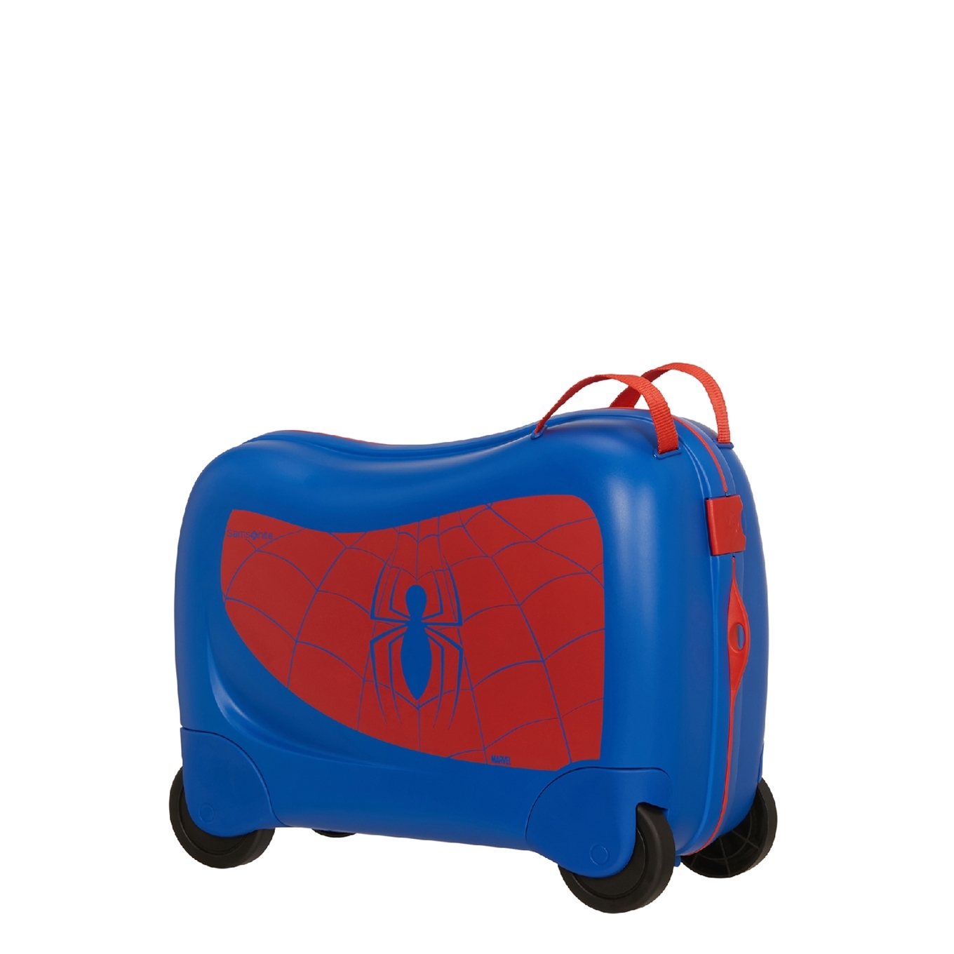 Samsonite Samsonite Dream Rider Marvel Suitcase spider-man Kinderkoffer Multicolor