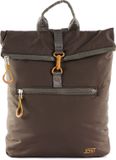 JOST Kemi Courier Backpack Coffee Donkerbruin