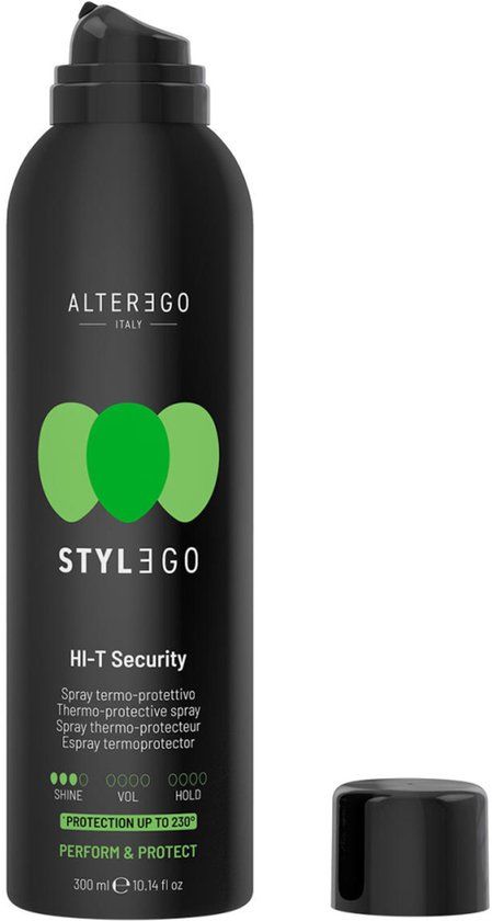 Alter Ego Stylego Hi-T Security Haarlak - 300 ml