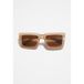 & Other Stories S Kiki Lunettes de soleil Rose