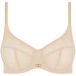 Chantelle Lingerie - Zeer omsluitend beugelbh voor vrouw Chantelle Origins