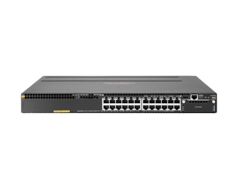 HP Aruba 3810M 24G PoE+ Switch - JL073A