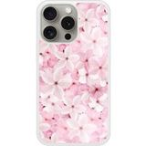Apple iPhone 15 Sakura Verstevigd hoesje met sublimatie bedrukking