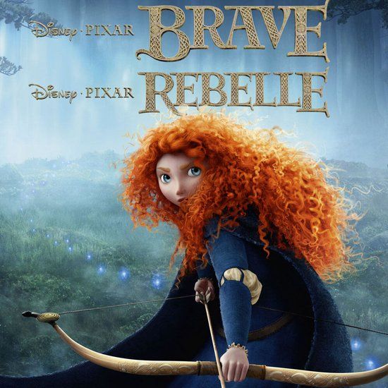Disney Interactive Rebelle Standard Edition Nintendo DS
