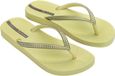 Ipanema Anatomic Mesh Dames Slippers - Light Green