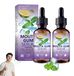 Gel pour récession gingivale pour rafraîchissement buccal