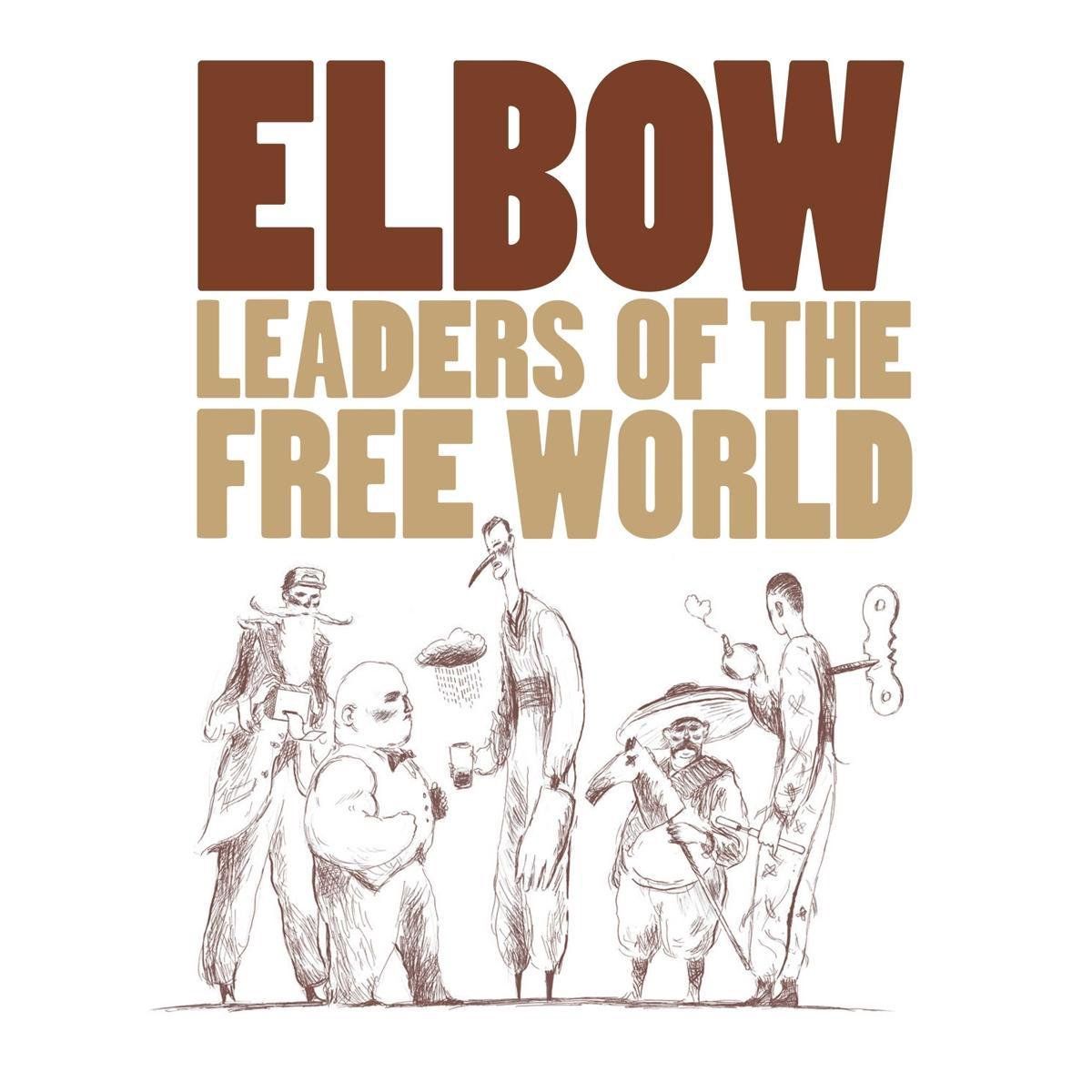 POLYDOR Leaders Of The Free World