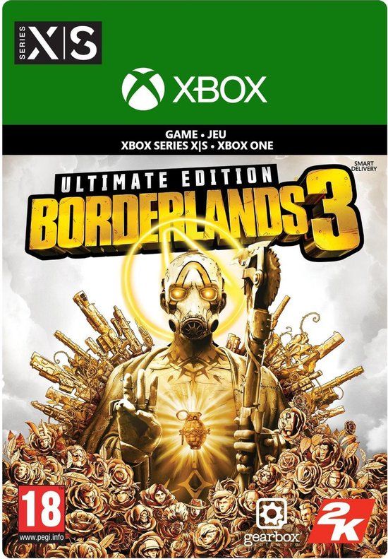 Borderlands 3: Ultimate Edition - Xbox Series X/S & Xbox One Download