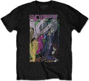 Rock Off Syd Barrett Fairies Heren T-shirt - L - Zwart