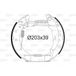 Valeo Remschoenset 554849