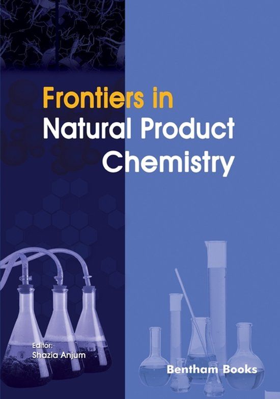 Frontiers Bentham Science Publishers Frontiers in Natural Product Chemistry Paperback