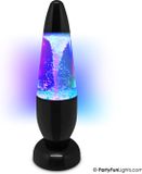 PartyFunLights Tornado Glitter Lamp