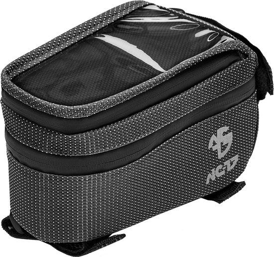 NC-17 Connect Smartphone Frametas - Zwart - 1.5L - Frame