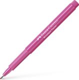 Faber-Castell Fineliner Broadpen Pastel - Roze - 0.8mm