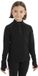 Icebreaker Merino 260 Tech Manches Longues Couche de Base Noir 10 Ans Enfants