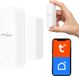 GreenBlue - Tuya slimme wifi- deur en raamsensor - Draadloze reedschakelaar - WiFi-openingssensor - Wit