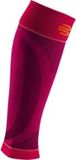 Bauerfeind Sport Compressie Onderbenen Sleeve (Per paar) - Korte Sleeve - Roze - Maat S