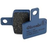 Brembo Achterste remblok Brembo 125 EVO 09- / BETA 250 EVO 09-
