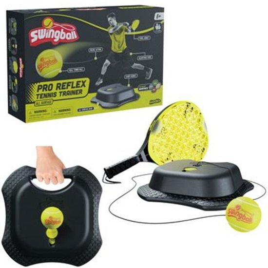Mookie Toys Mookie Reflex Tennis Pro