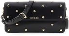 GUESS Sadie Flap Shoulder Bag Black zwart