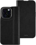 Hama Eco Premium booklet voor Apple iPhone 16 Pro Max, zwart