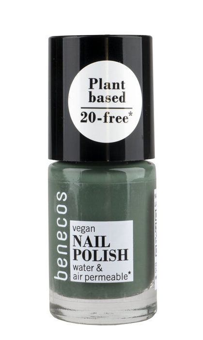 Benecos Nagellak Sage Green - 4260198098029