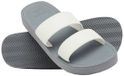 Superdry Premium Slim 2 Strap Slippers Blanc EU 36-37 Femme