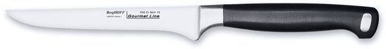 BergHOFF Essentials Uitbeenmes 12cm gesmeed - Grijs
