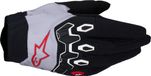 Alpinestars Full Bore V2 Gants Noir/Mauve Clair/Rouge 3XL