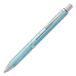 Pentel BL407LS-A EnerGel vloeibare gel rollerball met blauw mat oppervlak, zwart, 0,35 mm lijndikte 0,7 mm