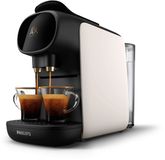 L’OR Philips L'OR Barista Sublime LM9012/00 - Capsule Coffee Machine - Black/White