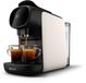 L’OR Philips L'OR Barista Sublime LM9012/00 - Capsule Coffee Machine - Black/White
