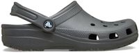 Crocs Slippers Unisex - Maat 43/44 - Grijs