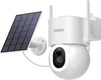 AOSU SolarCam D1 Max Beveiligingscamera